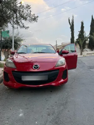 للبيع Mazda Zoom 3 2012 - مازدا 3 للبيع سيارة للبيع مازدا 3 ، 2012 مازدا زوم 3 للبيع موديل 2012