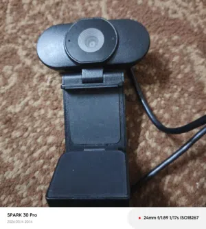 كاميرا ويب من علامة Onn