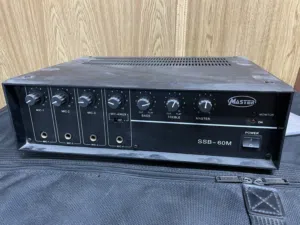 Amplifier بحالة ممتازة