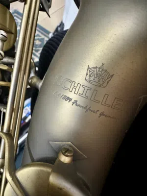 alto saxophone