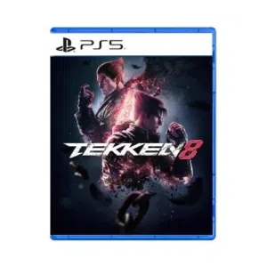 Tekken 8 PS5 قابل للتفاوض