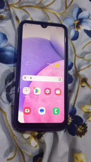 A03S ذاكرة 64 مستخدم