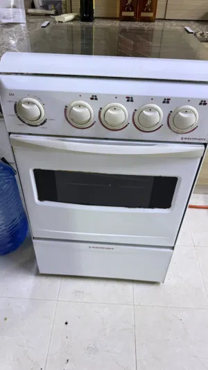 Four-burner gas stove