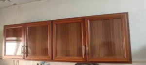 خزائن مطبخ تعليق