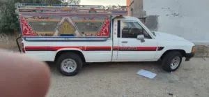 Used Toyota Hilux in Tafila