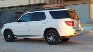Used Toyota Sequoia in Benghazi