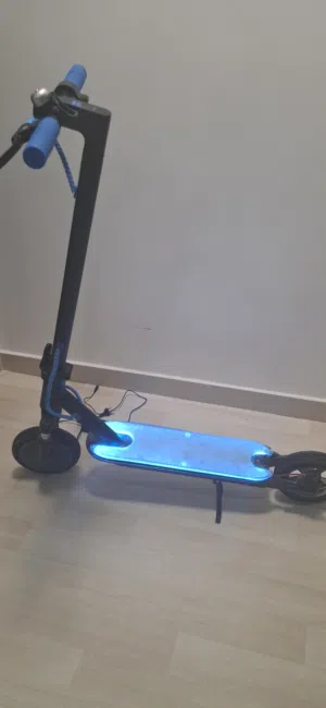 سكوتر كهربائي مستعمل للبيع