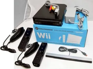 Nintendo Wii  مستعمل للبيع