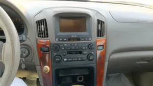 Used Lexus RX in Al Batinah