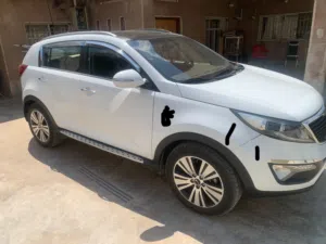 كيا سبورتج 2015