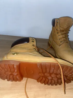 بوت سيفتي timberland الاصلي