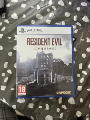 resident evil 9 requiem ps5