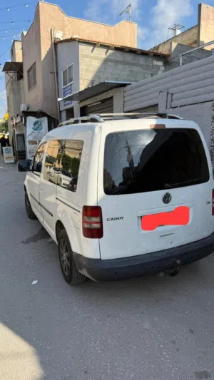 Used Volkswagen Caddy in Qalqilya