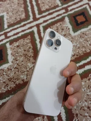 Apple iPhone 16 Pro Max 256 GB in Basra