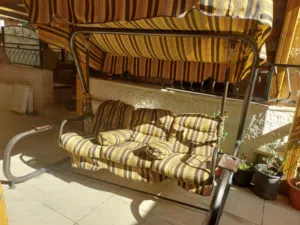 مرجيحة ثلاثية ارجوحة 80 دينار