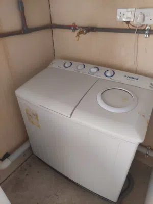 للبيع غساله