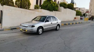 Used Hyundai Accent in Amman