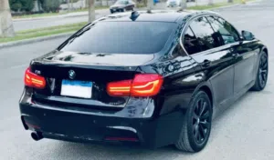 BMW 318i 2018 Sport