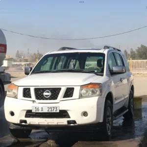 نيسان ارمادا خليجي 2009 بيع او مراوس