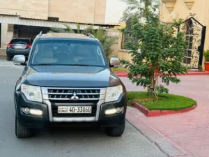 للبيع باجيرو 2016 الفل كامل الموصفات فتحة ثلاجة كراسي كهرباء تكيف سنتر شرط الفحص وين ماتحب اتصال فقط