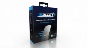 هارد SSD خارجي فائق سرعه صغير الحجم