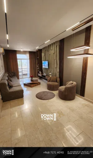 100 m2 2 Bedrooms Apartments for Rent in Dhofar Salala