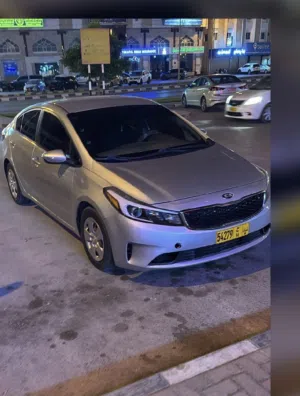 Used Kia Cerato in Dhofar