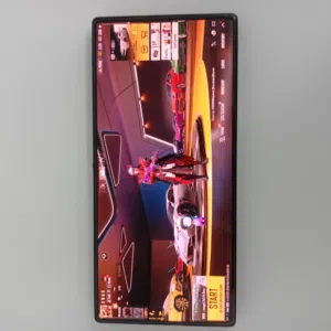 red magic 9 Pro black colour transparent glass 512 GB Ram 16 gb