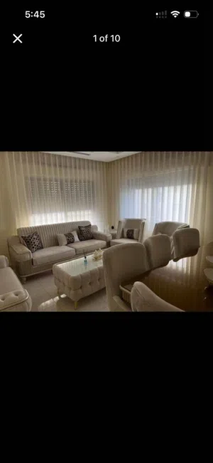 120 m2 2 Bedrooms Apartments for Rent in Amman Um El Summaq