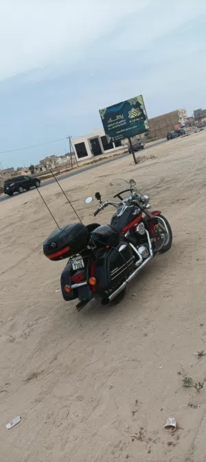 كواساكي فاكون 1500 موديل 2004