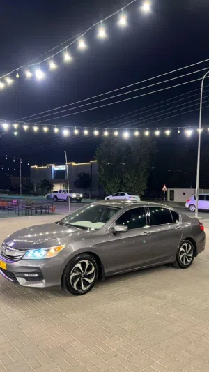 Used Honda Accord in Al Batinah