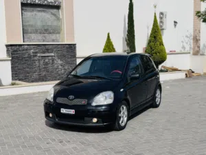 New Toyota Yaris in Zawiya
