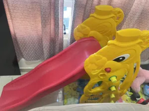 Kids indoor slide