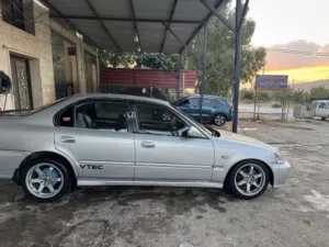هوندا سفك 1999
