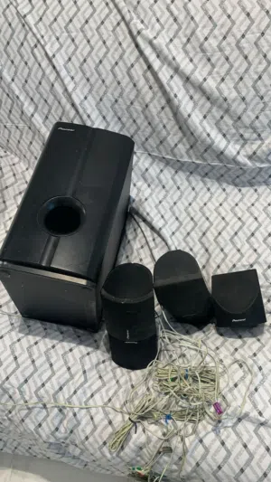 نظام مسرح منزلي من شركه Pioneer