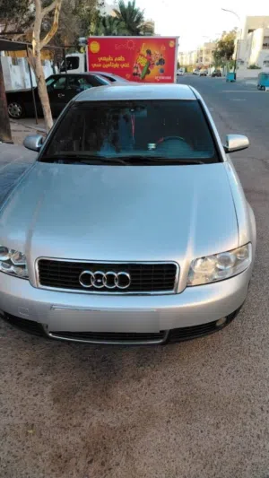 Used Audi A4 in Amman