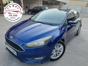 Ford Focus Hatchback - 2015 فورد فوكس هاتشباك 2015