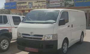 Used Toyota Hiace in Al Batinah