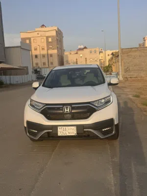 هوندا سي ار في 2021