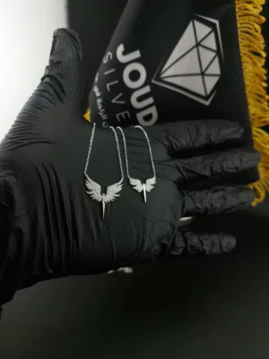 سلاسل فضه العنقاء لابراز  جمالك