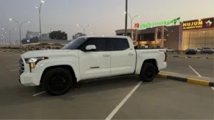 Used Toyota Tundra in Muscat