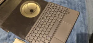 جالاكسي تاب A9 بلس 11 إنش سامسونج مستعمل بحالة ممتازة مع ملحقات شاحن وكرتونة مع ساعه الكترونية مجانا