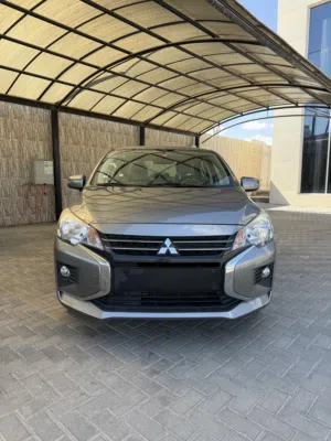 Used Mitsubishi Attrage in Zarqa