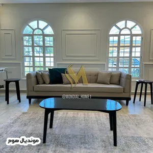 تفصيل اطقم جلوس و اثاث صالات ومجالس بالمتر حسب ذوقك من مونديال هوم للمفروشات