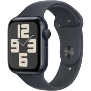 Apple watch se2 44mm new ابل واتس se2 جديد مسكره بالكرتونه  ومكفوله سنه من وكلاء ابل