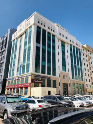 pen Space Available for Rent – Ideal for Offices and Companies in a Prime Location in Ghala