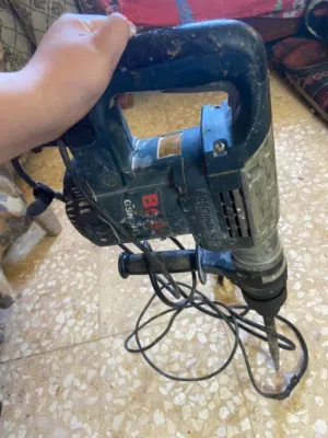هلتي بوش تكسير