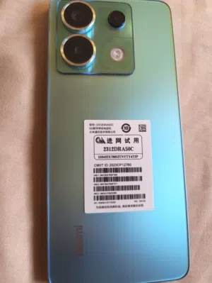 Xiaomi Redmi Note 13 Pro 256 GB in Irbid