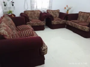 Seven Seater Sofa Set