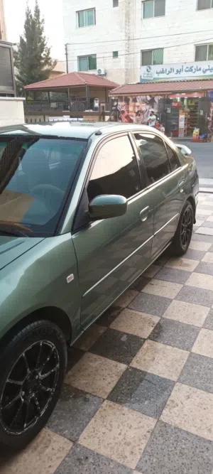 سيارة هوندا سيفيك 2005 للبيع المقابلين عمان
